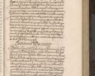 Zdjęcie nr 146 dla obiektu archiwalnego: Acta actorum, obligationum, inscriptionum, institutionum, erectionum, decretorum et generis eiusdem aliorum factorum et gestorum coram R. D. Bernardo Maciejowski, episcopo Cracoviensi per annnos 1603 - 1606 mensem Septembrem inclusive acticatorum.