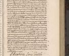 Zdjęcie nr 144 dla obiektu archiwalnego: Acta actorum, obligationum, inscriptionum, institutionum, erectionum, decretorum et generis eiusdem aliorum factorum et gestorum coram R. D. Bernardo Maciejowski, episcopo Cracoviensi per annnos 1603 - 1606 mensem Septembrem inclusive acticatorum.