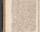 Zdjęcie nr 145 dla obiektu archiwalnego: Acta actorum, obligationum, inscriptionum, institutionum, erectionum, decretorum et generis eiusdem aliorum factorum et gestorum coram R. D. Bernardo Maciejowski, episcopo Cracoviensi per annnos 1603 - 1606 mensem Septembrem inclusive acticatorum.