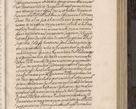 Zdjęcie nr 140 dla obiektu archiwalnego: Acta actorum, obligationum, inscriptionum, institutionum, erectionum, decretorum et generis eiusdem aliorum factorum et gestorum coram R. D. Bernardo Maciejowski, episcopo Cracoviensi per annnos 1603 - 1606 mensem Septembrem inclusive acticatorum.