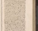 Zdjęcie nr 138 dla obiektu archiwalnego: Acta actorum, obligationum, inscriptionum, institutionum, erectionum, decretorum et generis eiusdem aliorum factorum et gestorum coram R. D. Bernardo Maciejowski, episcopo Cracoviensi per annnos 1603 - 1606 mensem Septembrem inclusive acticatorum.