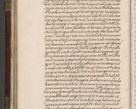 Zdjęcie nr 137 dla obiektu archiwalnego: Acta actorum, obligationum, inscriptionum, institutionum, erectionum, decretorum et generis eiusdem aliorum factorum et gestorum coram R. D. Bernardo Maciejowski, episcopo Cracoviensi per annnos 1603 - 1606 mensem Septembrem inclusive acticatorum.
