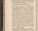 Zdjęcie nr 133 dla obiektu archiwalnego: Acta actorum, obligationum, inscriptionum, institutionum, erectionum, decretorum et generis eiusdem aliorum factorum et gestorum coram R. D. Bernardo Maciejowski, episcopo Cracoviensi per annnos 1603 - 1606 mensem Septembrem inclusive acticatorum.