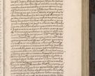 Zdjęcie nr 136 dla obiektu archiwalnego: Acta actorum, obligationum, inscriptionum, institutionum, erectionum, decretorum et generis eiusdem aliorum factorum et gestorum coram R. D. Bernardo Maciejowski, episcopo Cracoviensi per annnos 1603 - 1606 mensem Septembrem inclusive acticatorum.