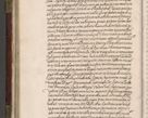 Zdjęcie nr 135 dla obiektu archiwalnego: Acta actorum, obligationum, inscriptionum, institutionum, erectionum, decretorum et generis eiusdem aliorum factorum et gestorum coram R. D. Bernardo Maciejowski, episcopo Cracoviensi per annnos 1603 - 1606 mensem Septembrem inclusive acticatorum.