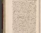 Zdjęcie nr 131 dla obiektu archiwalnego: Acta actorum, obligationum, inscriptionum, institutionum, erectionum, decretorum et generis eiusdem aliorum factorum et gestorum coram R. D. Bernardo Maciejowski, episcopo Cracoviensi per annnos 1603 - 1606 mensem Septembrem inclusive acticatorum.