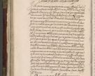 Zdjęcie nr 127 dla obiektu archiwalnego: Acta actorum, obligationum, inscriptionum, institutionum, erectionum, decretorum et generis eiusdem aliorum factorum et gestorum coram R. D. Bernardo Maciejowski, episcopo Cracoviensi per annnos 1603 - 1606 mensem Septembrem inclusive acticatorum.