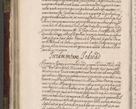 Zdjęcie nr 129 dla obiektu archiwalnego: Acta actorum, obligationum, inscriptionum, institutionum, erectionum, decretorum et generis eiusdem aliorum factorum et gestorum coram R. D. Bernardo Maciejowski, episcopo Cracoviensi per annnos 1603 - 1606 mensem Septembrem inclusive acticatorum.