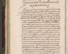 Zdjęcie nr 125 dla obiektu archiwalnego: Acta actorum, obligationum, inscriptionum, institutionum, erectionum, decretorum et generis eiusdem aliorum factorum et gestorum coram R. D. Bernardo Maciejowski, episcopo Cracoviensi per annnos 1603 - 1606 mensem Septembrem inclusive acticatorum.