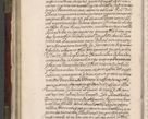 Zdjęcie nr 121 dla obiektu archiwalnego: Acta actorum, obligationum, inscriptionum, institutionum, erectionum, decretorum et generis eiusdem aliorum factorum et gestorum coram R. D. Bernardo Maciejowski, episcopo Cracoviensi per annnos 1603 - 1606 mensem Septembrem inclusive acticatorum.