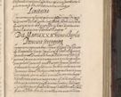 Zdjęcie nr 118 dla obiektu archiwalnego: Acta actorum, obligationum, inscriptionum, institutionum, erectionum, decretorum et generis eiusdem aliorum factorum et gestorum coram R. D. Bernardo Maciejowski, episcopo Cracoviensi per annnos 1603 - 1606 mensem Septembrem inclusive acticatorum.