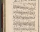Zdjęcie nr 119 dla obiektu archiwalnego: Acta actorum, obligationum, inscriptionum, institutionum, erectionum, decretorum et generis eiusdem aliorum factorum et gestorum coram R. D. Bernardo Maciejowski, episcopo Cracoviensi per annnos 1603 - 1606 mensem Septembrem inclusive acticatorum.