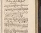 Zdjęcie nr 108 dla obiektu archiwalnego: Acta actorum, obligationum, inscriptionum, institutionum, erectionum, decretorum et generis eiusdem aliorum factorum et gestorum coram R. D. Bernardo Maciejowski, episcopo Cracoviensi per annnos 1603 - 1606 mensem Septembrem inclusive acticatorum.