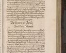 Zdjęcie nr 104 dla obiektu archiwalnego: Acta actorum, obligationum, inscriptionum, institutionum, erectionum, decretorum et generis eiusdem aliorum factorum et gestorum coram R. D. Bernardo Maciejowski, episcopo Cracoviensi per annnos 1603 - 1606 mensem Septembrem inclusive acticatorum.