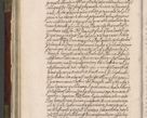Zdjęcie nr 107 dla obiektu archiwalnego: Acta actorum, obligationum, inscriptionum, institutionum, erectionum, decretorum et generis eiusdem aliorum factorum et gestorum coram R. D. Bernardo Maciejowski, episcopo Cracoviensi per annnos 1603 - 1606 mensem Septembrem inclusive acticatorum.