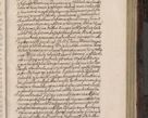 Zdjęcie nr 106 dla obiektu archiwalnego: Acta actorum, obligationum, inscriptionum, institutionum, erectionum, decretorum et generis eiusdem aliorum factorum et gestorum coram R. D. Bernardo Maciejowski, episcopo Cracoviensi per annnos 1603 - 1606 mensem Septembrem inclusive acticatorum.