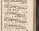 Zdjęcie nr 102 dla obiektu archiwalnego: Acta actorum, obligationum, inscriptionum, institutionum, erectionum, decretorum et generis eiusdem aliorum factorum et gestorum coram R. D. Bernardo Maciejowski, episcopo Cracoviensi per annnos 1603 - 1606 mensem Septembrem inclusive acticatorum.