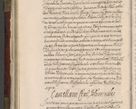 Zdjęcie nr 99 dla obiektu archiwalnego: Acta actorum, obligationum, inscriptionum, institutionum, erectionum, decretorum et generis eiusdem aliorum factorum et gestorum coram R. D. Bernardo Maciejowski, episcopo Cracoviensi per annnos 1603 - 1606 mensem Septembrem inclusive acticatorum.
