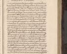 Zdjęcie nr 94 dla obiektu archiwalnego: Acta actorum, obligationum, inscriptionum, institutionum, erectionum, decretorum et generis eiusdem aliorum factorum et gestorum coram R. D. Bernardo Maciejowski, episcopo Cracoviensi per annnos 1603 - 1606 mensem Septembrem inclusive acticatorum.