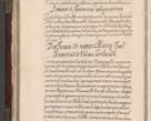 Zdjęcie nr 93 dla obiektu archiwalnego: Acta actorum, obligationum, inscriptionum, institutionum, erectionum, decretorum et generis eiusdem aliorum factorum et gestorum coram R. D. Bernardo Maciejowski, episcopo Cracoviensi per annnos 1603 - 1606 mensem Septembrem inclusive acticatorum.