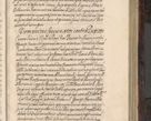 Zdjęcie nr 96 dla obiektu archiwalnego: Acta actorum, obligationum, inscriptionum, institutionum, erectionum, decretorum et generis eiusdem aliorum factorum et gestorum coram R. D. Bernardo Maciejowski, episcopo Cracoviensi per annnos 1603 - 1606 mensem Septembrem inclusive acticatorum.