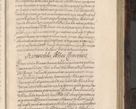 Zdjęcie nr 92 dla obiektu archiwalnego: Acta actorum, obligationum, inscriptionum, institutionum, erectionum, decretorum et generis eiusdem aliorum factorum et gestorum coram R. D. Bernardo Maciejowski, episcopo Cracoviensi per annnos 1603 - 1606 mensem Septembrem inclusive acticatorum.