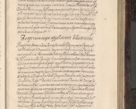 Zdjęcie nr 88 dla obiektu archiwalnego: Acta actorum, obligationum, inscriptionum, institutionum, erectionum, decretorum et generis eiusdem aliorum factorum et gestorum coram R. D. Bernardo Maciejowski, episcopo Cracoviensi per annnos 1603 - 1606 mensem Septembrem inclusive acticatorum.