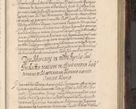 Zdjęcie nr 84 dla obiektu archiwalnego: Acta actorum, obligationum, inscriptionum, institutionum, erectionum, decretorum et generis eiusdem aliorum factorum et gestorum coram R. D. Bernardo Maciejowski, episcopo Cracoviensi per annnos 1603 - 1606 mensem Septembrem inclusive acticatorum.