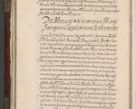Zdjęcie nr 81 dla obiektu archiwalnego: Acta actorum, obligationum, inscriptionum, institutionum, erectionum, decretorum et generis eiusdem aliorum factorum et gestorum coram R. D. Bernardo Maciejowski, episcopo Cracoviensi per annnos 1603 - 1606 mensem Septembrem inclusive acticatorum.