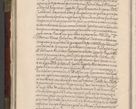 Zdjęcie nr 79 dla obiektu archiwalnego: Acta actorum, obligationum, inscriptionum, institutionum, erectionum, decretorum et generis eiusdem aliorum factorum et gestorum coram R. D. Bernardo Maciejowski, episcopo Cracoviensi per annnos 1603 - 1606 mensem Septembrem inclusive acticatorum.