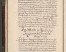 Zdjęcie nr 83 dla obiektu archiwalnego: Acta actorum, obligationum, inscriptionum, institutionum, erectionum, decretorum et generis eiusdem aliorum factorum et gestorum coram R. D. Bernardo Maciejowski, episcopo Cracoviensi per annnos 1603 - 1606 mensem Septembrem inclusive acticatorum.