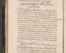 Zdjęcie nr 77 dla obiektu archiwalnego: Acta actorum, obligationum, inscriptionum, institutionum, erectionum, decretorum et generis eiusdem aliorum factorum et gestorum coram R. D. Bernardo Maciejowski, episcopo Cracoviensi per annnos 1603 - 1606 mensem Septembrem inclusive acticatorum.