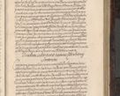 Zdjęcie nr 76 dla obiektu archiwalnego: Acta actorum, obligationum, inscriptionum, institutionum, erectionum, decretorum et generis eiusdem aliorum factorum et gestorum coram R. D. Bernardo Maciejowski, episcopo Cracoviensi per annnos 1603 - 1606 mensem Septembrem inclusive acticatorum.