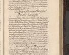 Zdjęcie nr 74 dla obiektu archiwalnego: Acta actorum, obligationum, inscriptionum, institutionum, erectionum, decretorum et generis eiusdem aliorum factorum et gestorum coram R. D. Bernardo Maciejowski, episcopo Cracoviensi per annnos 1603 - 1606 mensem Septembrem inclusive acticatorum.