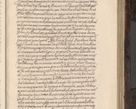 Zdjęcie nr 72 dla obiektu archiwalnego: Acta actorum, obligationum, inscriptionum, institutionum, erectionum, decretorum et generis eiusdem aliorum factorum et gestorum coram R. D. Bernardo Maciejowski, episcopo Cracoviensi per annnos 1603 - 1606 mensem Septembrem inclusive acticatorum.