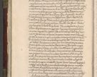 Zdjęcie nr 75 dla obiektu archiwalnego: Acta actorum, obligationum, inscriptionum, institutionum, erectionum, decretorum et generis eiusdem aliorum factorum et gestorum coram R. D. Bernardo Maciejowski, episcopo Cracoviensi per annnos 1603 - 1606 mensem Septembrem inclusive acticatorum.