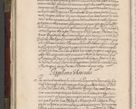 Zdjęcie nr 71 dla obiektu archiwalnego: Acta actorum, obligationum, inscriptionum, institutionum, erectionum, decretorum et generis eiusdem aliorum factorum et gestorum coram R. D. Bernardo Maciejowski, episcopo Cracoviensi per annnos 1603 - 1606 mensem Septembrem inclusive acticatorum.