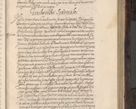 Zdjęcie nr 68 dla obiektu archiwalnego: Acta actorum, obligationum, inscriptionum, institutionum, erectionum, decretorum et generis eiusdem aliorum factorum et gestorum coram R. D. Bernardo Maciejowski, episcopo Cracoviensi per annnos 1603 - 1606 mensem Septembrem inclusive acticatorum.