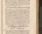 Zdjęcie nr 70 dla obiektu archiwalnego: Acta actorum, obligationum, inscriptionum, institutionum, erectionum, decretorum et generis eiusdem aliorum factorum et gestorum coram R. D. Bernardo Maciejowski, episcopo Cracoviensi per annnos 1603 - 1606 mensem Septembrem inclusive acticatorum.
