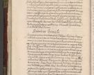 Zdjęcie nr 65 dla obiektu archiwalnego: Acta actorum, obligationum, inscriptionum, institutionum, erectionum, decretorum et generis eiusdem aliorum factorum et gestorum coram R. D. Bernardo Maciejowski, episcopo Cracoviensi per annnos 1603 - 1606 mensem Septembrem inclusive acticatorum.