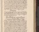 Zdjęcie nr 60 dla obiektu archiwalnego: Acta actorum, obligationum, inscriptionum, institutionum, erectionum, decretorum et generis eiusdem aliorum factorum et gestorum coram R. D. Bernardo Maciejowski, episcopo Cracoviensi per annnos 1603 - 1606 mensem Septembrem inclusive acticatorum.
