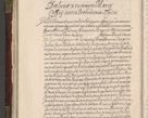 Zdjęcie nr 61 dla obiektu archiwalnego: Acta actorum, obligationum, inscriptionum, institutionum, erectionum, decretorum et generis eiusdem aliorum factorum et gestorum coram R. D. Bernardo Maciejowski, episcopo Cracoviensi per annnos 1603 - 1606 mensem Septembrem inclusive acticatorum.