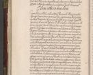 Zdjęcie nr 57 dla obiektu archiwalnego: Acta actorum, obligationum, inscriptionum, institutionum, erectionum, decretorum et generis eiusdem aliorum factorum et gestorum coram R. D. Bernardo Maciejowski, episcopo Cracoviensi per annnos 1603 - 1606 mensem Septembrem inclusive acticatorum.