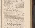Zdjęcie nr 58 dla obiektu archiwalnego: Acta actorum, obligationum, inscriptionum, institutionum, erectionum, decretorum et generis eiusdem aliorum factorum et gestorum coram R. D. Bernardo Maciejowski, episcopo Cracoviensi per annnos 1603 - 1606 mensem Septembrem inclusive acticatorum.