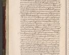 Zdjęcie nr 55 dla obiektu archiwalnego: Acta actorum, obligationum, inscriptionum, institutionum, erectionum, decretorum et generis eiusdem aliorum factorum et gestorum coram R. D. Bernardo Maciejowski, episcopo Cracoviensi per annnos 1603 - 1606 mensem Septembrem inclusive acticatorum.