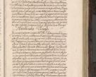 Zdjęcie nr 54 dla obiektu archiwalnego: Acta actorum, obligationum, inscriptionum, institutionum, erectionum, decretorum et generis eiusdem aliorum factorum et gestorum coram R. D. Bernardo Maciejowski, episcopo Cracoviensi per annnos 1603 - 1606 mensem Septembrem inclusive acticatorum.