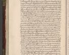 Zdjęcie nr 59 dla obiektu archiwalnego: Acta actorum, obligationum, inscriptionum, institutionum, erectionum, decretorum et generis eiusdem aliorum factorum et gestorum coram R. D. Bernardo Maciejowski, episcopo Cracoviensi per annnos 1603 - 1606 mensem Septembrem inclusive acticatorum.