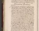 Zdjęcie nr 49 dla obiektu archiwalnego: Acta actorum, obligationum, inscriptionum, institutionum, erectionum, decretorum et generis eiusdem aliorum factorum et gestorum coram R. D. Bernardo Maciejowski, episcopo Cracoviensi per annnos 1603 - 1606 mensem Septembrem inclusive acticatorum.