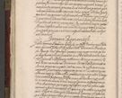 Zdjęcie nr 51 dla obiektu archiwalnego: Acta actorum, obligationum, inscriptionum, institutionum, erectionum, decretorum et generis eiusdem aliorum factorum et gestorum coram R. D. Bernardo Maciejowski, episcopo Cracoviensi per annnos 1603 - 1606 mensem Septembrem inclusive acticatorum.