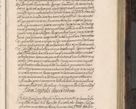 Zdjęcie nr 46 dla obiektu archiwalnego: Acta actorum, obligationum, inscriptionum, institutionum, erectionum, decretorum et generis eiusdem aliorum factorum et gestorum coram R. D. Bernardo Maciejowski, episcopo Cracoviensi per annnos 1603 - 1606 mensem Septembrem inclusive acticatorum.